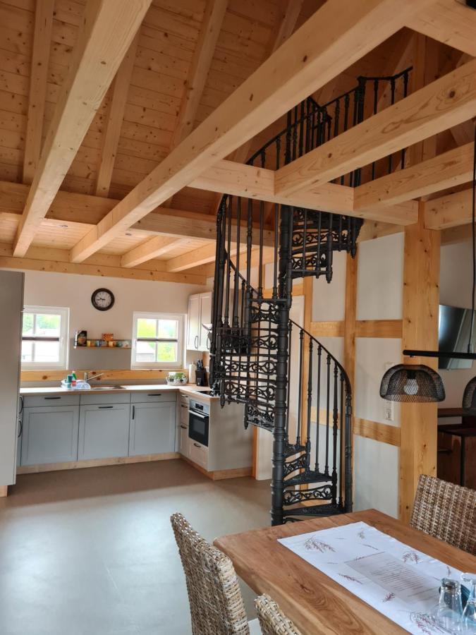 Familien- Und Apartmenthotel Lerchenberghof Walddorf  Zewnętrze zdjęcie