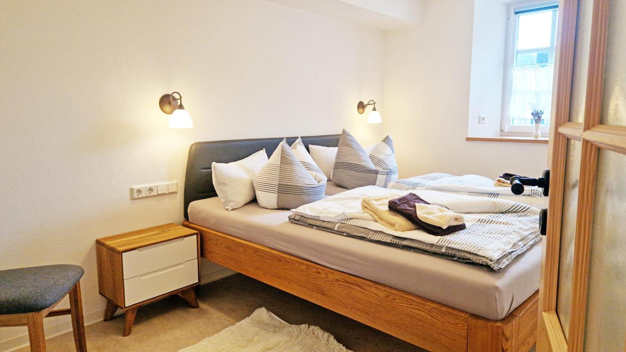Familien- Und Apartmenthotel Lerchenberghof Walddorf  Zewnętrze zdjęcie