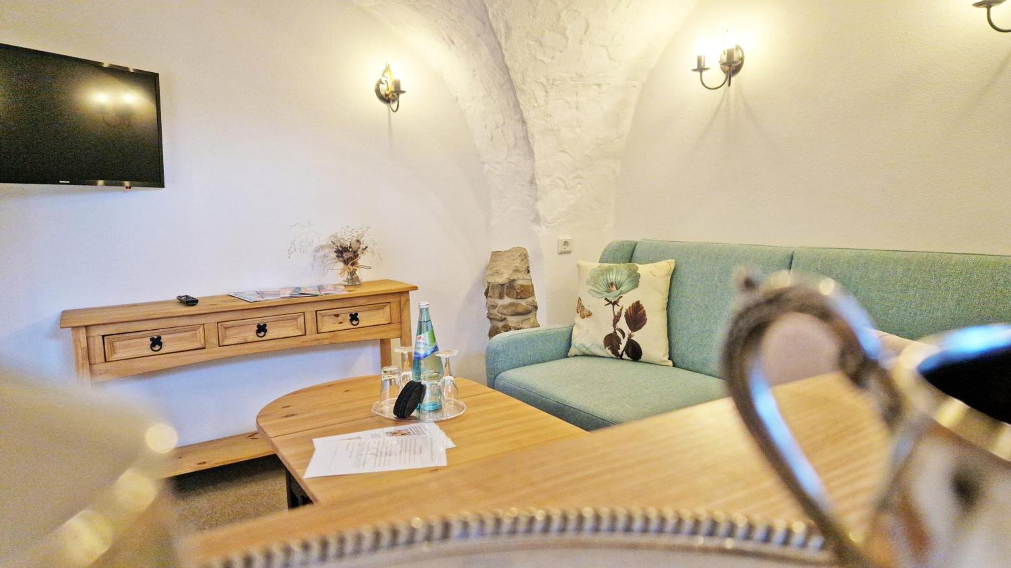 Familien- Und Apartmenthotel Lerchenberghof Walddorf  Zewnętrze zdjęcie