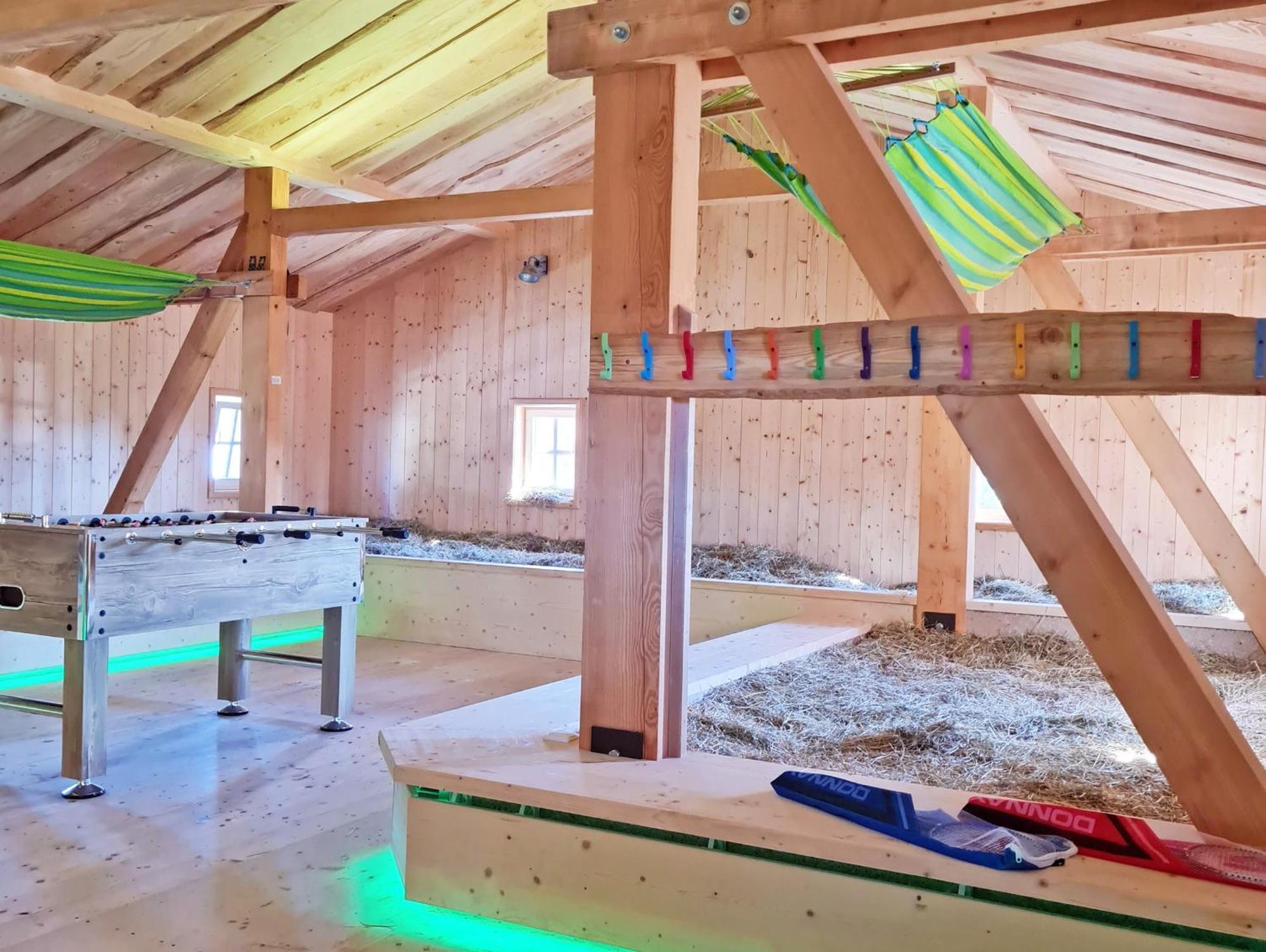 Familien- Und Apartmenthotel Lerchenberghof Walddorf  Pokój zdjęcie